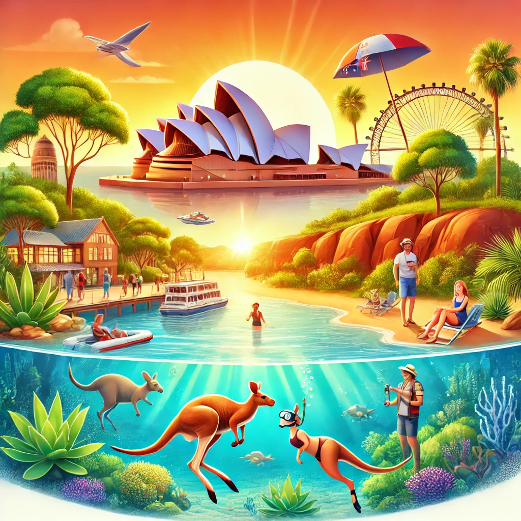 Australia