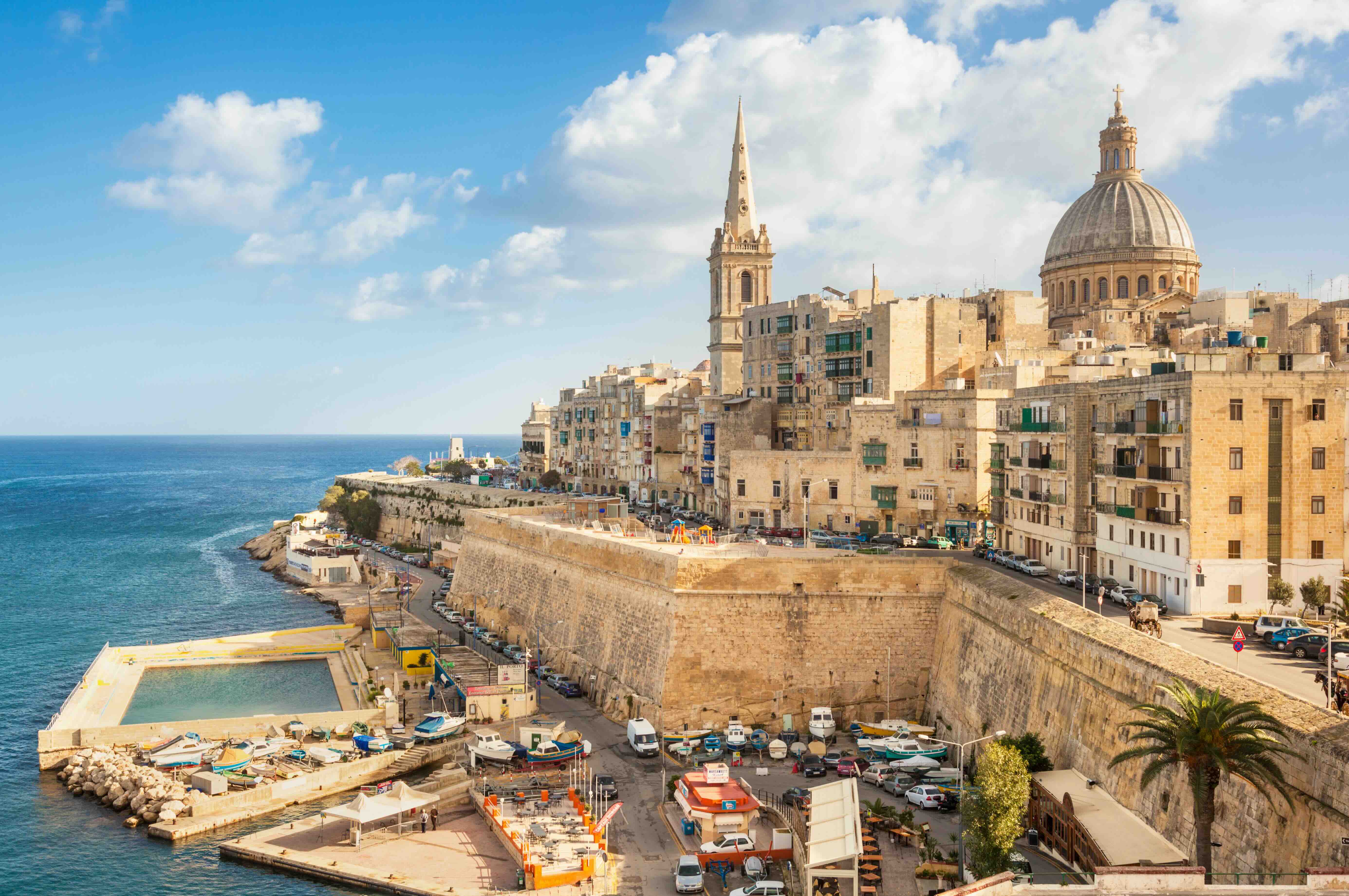 Sicily, Malta & Aeolian Islands Earlybird Offer